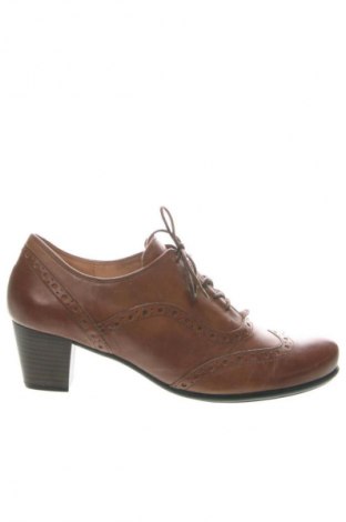 Дамски обувки Gabor, Размер 38, Цвят Кафяв, Цена 113,39 лв.