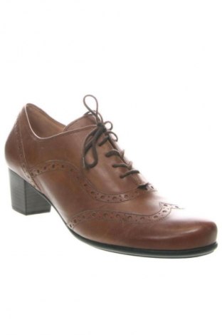 Дамски обувки Gabor, Размер 38, Цвят Кафяв, Цена 113,39 лв.