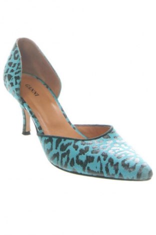 Damenschuhe Ganni, Größe 39, Farbe Mehrfarbig, Preis € 112,53