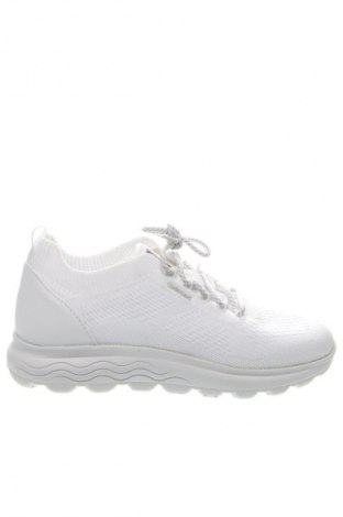 Obuwie damskie Geox, Rozmiar 38, Kolor Biały, Cena 549,99 zł