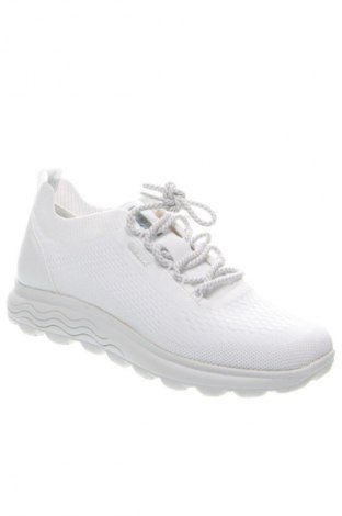 Obuwie damskie Geox, Rozmiar 38, Kolor Biały, Cena 549,99 zł