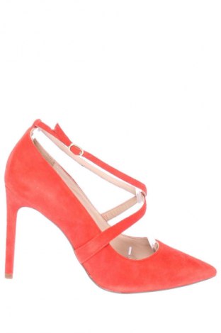 Obuwie damskie H&M, Rozmiar 38, Kolor Czerwony, Cena 175,28 zł