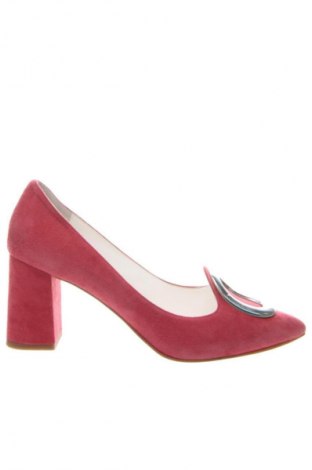 Дамски обувки Heine, Размер 40, Цвят Розов, Цена 114,00 лв.