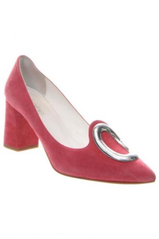 Дамски обувки Heine, Размер 40, Цвят Розов, Цена 114,00 лв.