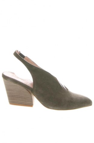 Damenschuhe Heine, Größe 38, Farbe Grün, Preis € 58,31