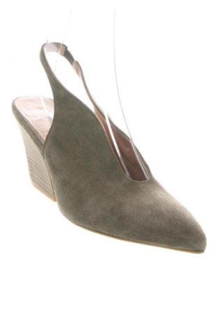 Damenschuhe Heine, Größe 38, Farbe Grün, Preis € 58,31