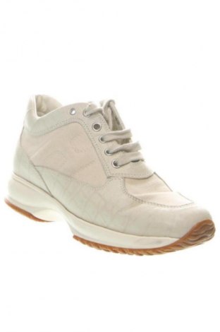 Дамски обувки Hogan, Размер 36, Цвят Бежов, Цена 358,98 лв.