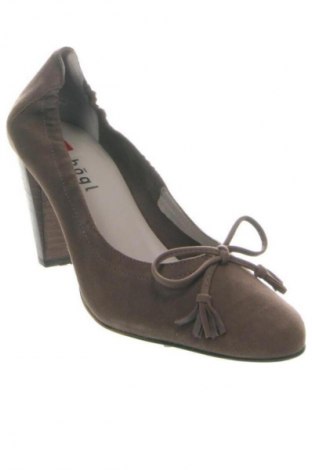 Damenschuhe Hogl, Größe 39, Farbe Braun, Preis € 117,14