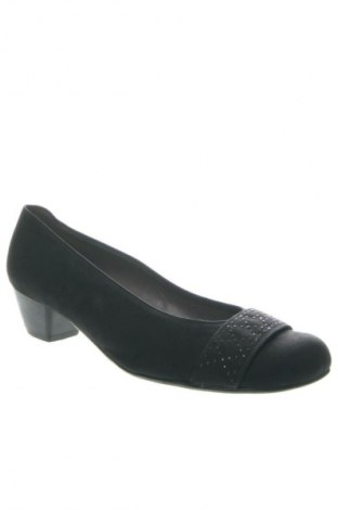 Дамски обувки Jenny, Размер 42, Цвят Черен, Цена 51,00 лв.