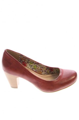 Obuwie damskie Jenny Fairy, Rozmiar 38, Kolor Czerwony, Cena 248,26 zł