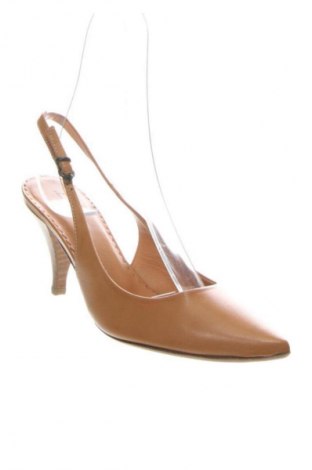 Obuwie damskie Julie Dee, Rozmiar 36, Kolor Brązowy, Cena 525,83 zł