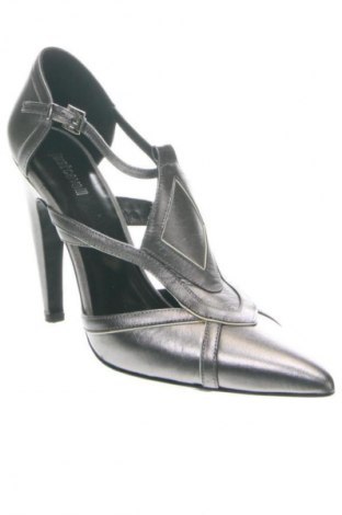 Dámske topánky  Just Cavalli, Veľkosť 39, Farba Sivá, Cena  181,54 €