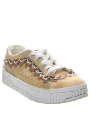 Дамски обувки Kappa, Размер 36, Цвят Жълт, Цена 113,39 лв.