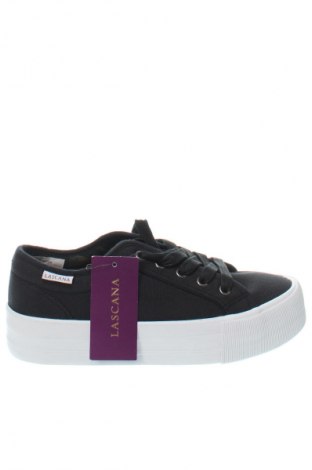 Dámske topánky  Lascana, Veľkosť 38, Farba Čierna, Cena  85,95 €