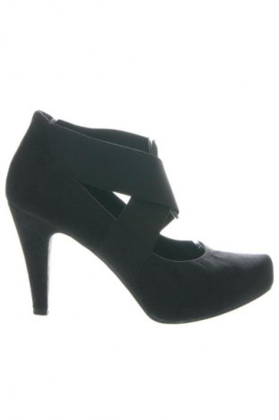 Obuwie damskie Marco Tozzi, Rozmiar 40, Kolor Czarny, Cena 131,99 zł