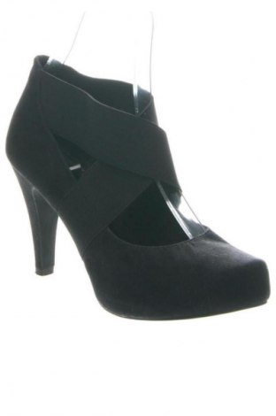 Obuwie damskie Marco Tozzi, Rozmiar 40, Kolor Czarny, Cena 131,99 zł