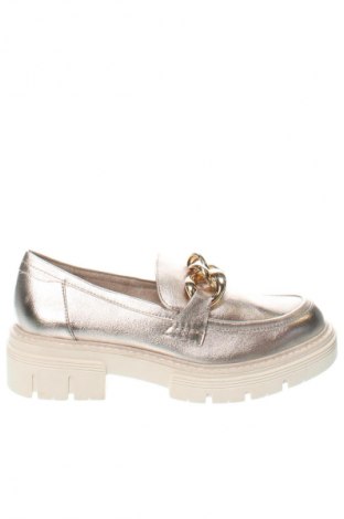 Încălțăminte de damă Marco Tozzi, Mărime 39, Culoare Argintiu, Preț 274,99 Lei