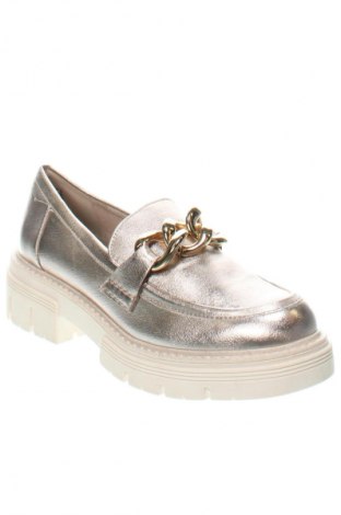 Încălțăminte de damă Marco Tozzi, Mărime 39, Culoare Argintiu, Preț 274,99 Lei