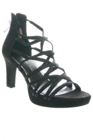 Női cipők Marco Tozzi, Méret 38, Szín Fekete, Ár 27 669 Ft