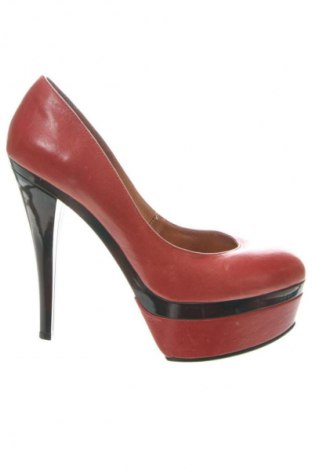 Dámské boty  Massimo Poli, Velikost 39, Barva Hnědá, Cena  1 443,00 Kč