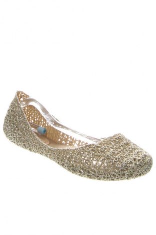 Damenschuhe Melissa + Campana, Größe 37, Farbe Golden, Preis € 94,99