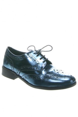 Дамски обувки Minelli, Размер 37, Цвят Син, Цена 127,60 лв.