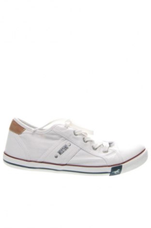 Damenschuhe Mustang, Größe 38, Farbe Weiß, Preis € 93,99