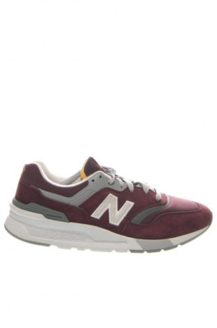 Obuwie damskie New Balance, Rozmiar 40, Kolor Czerwony, Cena 466,67 zł