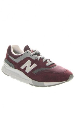 Obuwie damskie New Balance, Rozmiar 40, Kolor Czerwony, Cena 466,67 zł