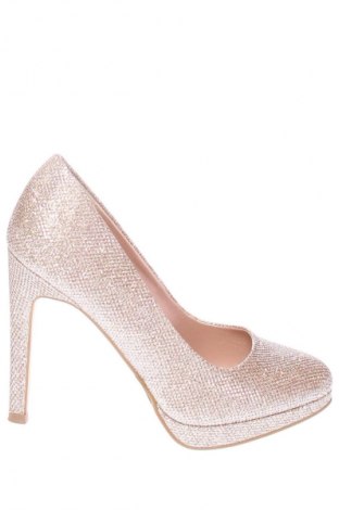 Дамски обувки New Look, Размер 36, Цвят Златист, Цена 50,83 лв.