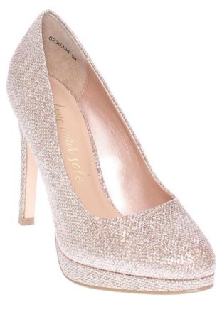 Дамски обувки New Look, Размер 36, Цвят Златист, Цена 50,83 лв.