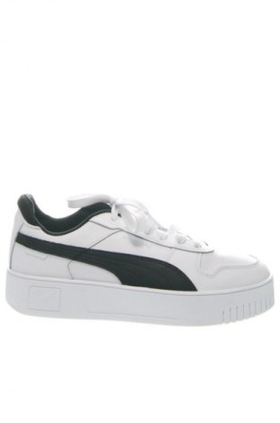 Дамски обувки PUMA, Размер 40, Цвят Бял, Цена 202,92 лв.