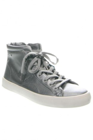 Дамски обувки Pepe Jeans, Размер 38, Цвят Сребрист, Цена 203,00 лв.