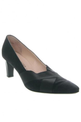 Γυναικεία παπούτσια Peter Kaiser, Μέγεθος 38, Χρώμα Μαύρο, Τιμή 122,94 €