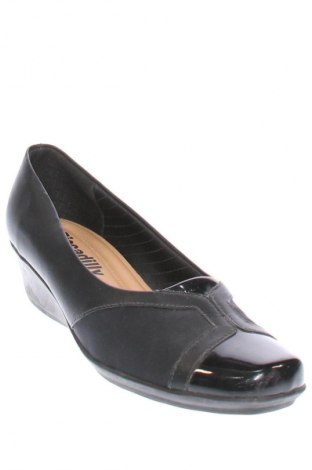 Obuwie damskie Piccalilly, Rozmiar 36, Kolor Czarny, Cena 76,46 zł