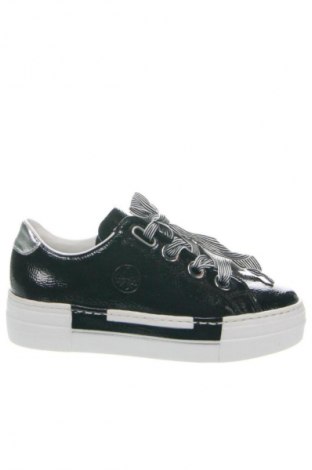 Damenschuhe Rieker, Größe 35, Farbe Schwarz, Preis 83,99 €