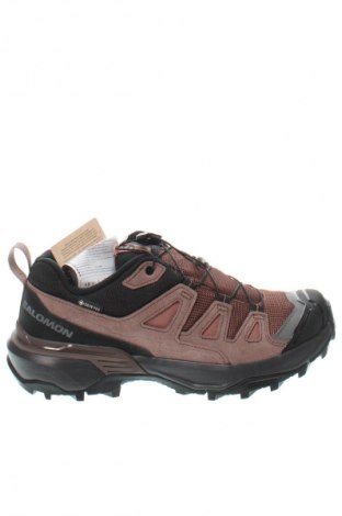 Damenschuhe Salomon, Größe 37, Farbe Mehrfarbig, Preis 187,99 €
