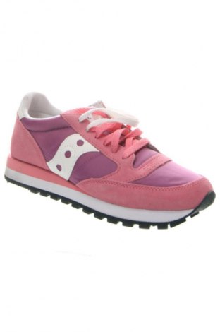 Dámske topánky  Saucony, Veľkosť 39, Farba Viacfarebná, Cena  104,00 €