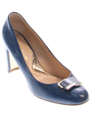 Damenschuhe Sf, Größe 36, Farbe Blau, Preis € 26,10