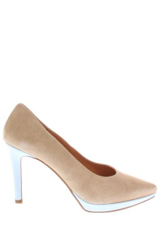 Дамски обувки Shoe The Bear, Размер 40, Цвят Бежов, Цена 164,92 лв.