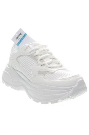 Dámske topánky  Sinsay, Veľkosť 39, Farba Biela, Cena  31,71 €