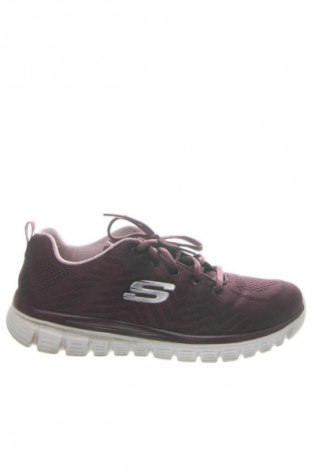 Dámské boty  Skechers, Velikost 40, Barva Červená, Cena  1 443,00 Kč
