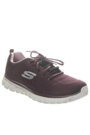 Dámské boty  Skechers, Velikost 40, Barva Červená, Cena  1 443,00 Kč