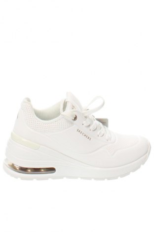 Damenschuhe Skechers, Größe 35, Farbe Weiß, Preis 54,99 €