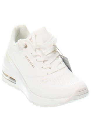 Damenschuhe Skechers, Größe 35, Farbe Weiß, Preis 54,99 €