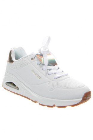 Дамски обувки Skechers, Размер 38, Цвят Бял, Цена 142,99 лв.