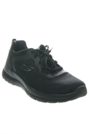 Дамски обувки Skechers, Размер 40, Цвят Черен, Цена 150,48 лв.