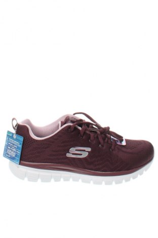 Obuwie damskie Skechers, Rozmiar 39, Kolor Brązowy, Cena 377,99 zł