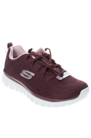 Obuwie damskie Skechers, Rozmiar 39, Kolor Brązowy, Cena 377,99 zł