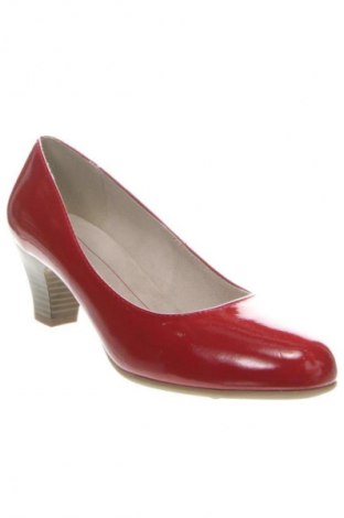 Γυναικεία παπούτσια Soft Line, Μέγεθος 40, Χρώμα Κόκκινο, Τιμή 45,01 €